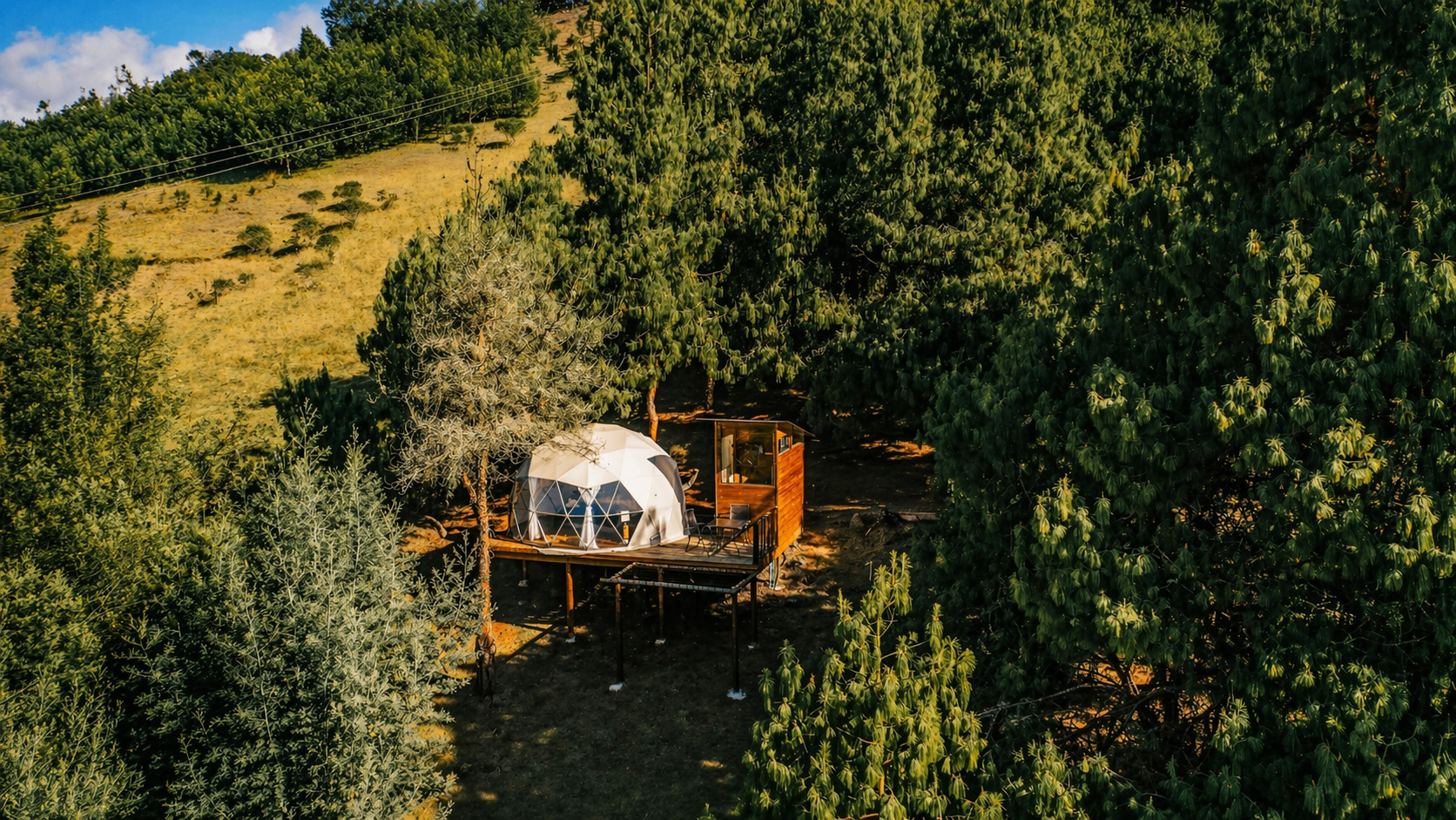 Glamping Quynza en Suesca