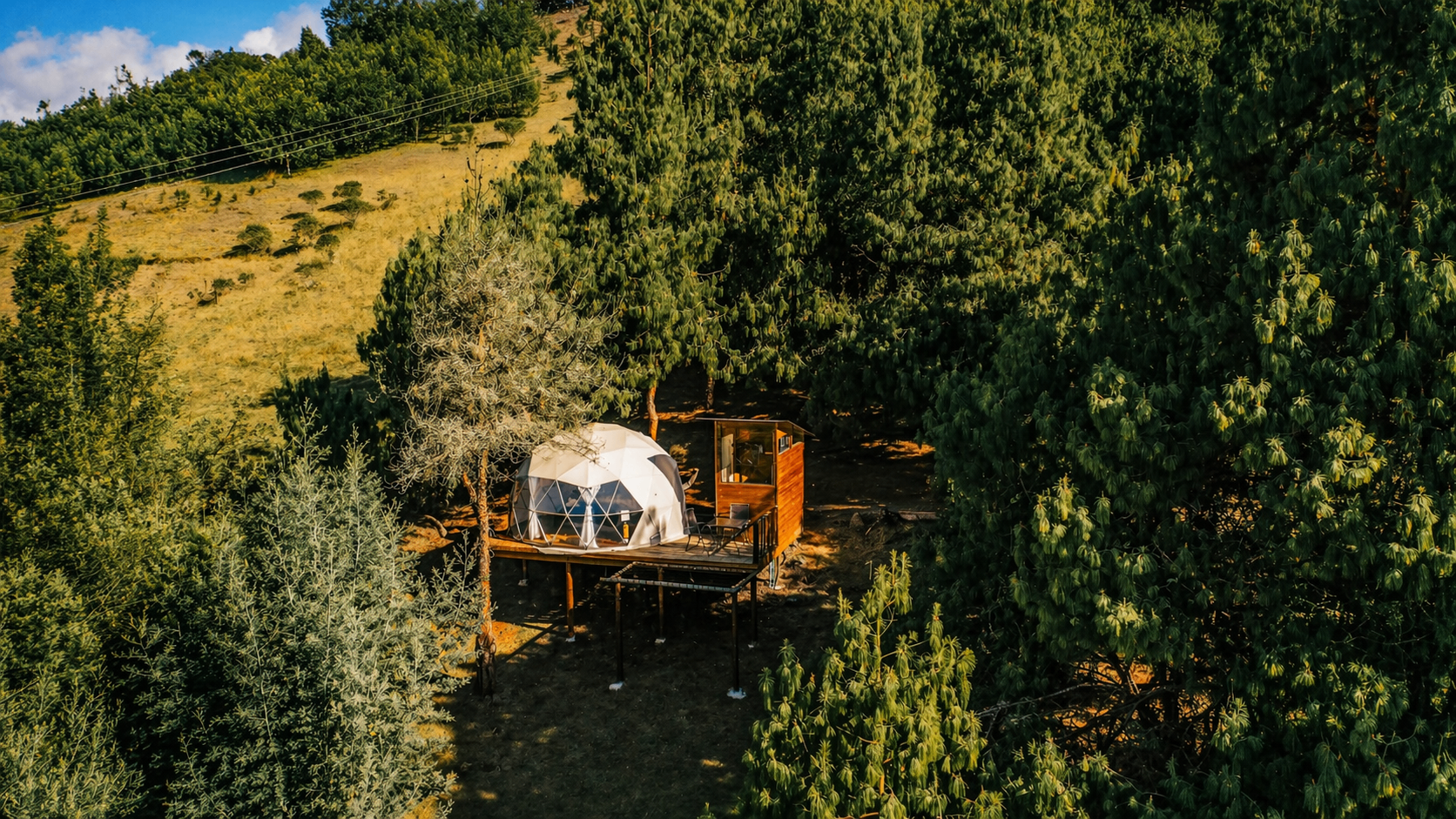 Glamping Quynza en Suesca